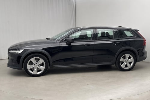 V60 D4 Cross Country AWD (190hk) Edition värmare