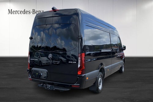 Mercedes-Benz Sprinter 319 CDI Panel Van SKÅP A3 SELECT