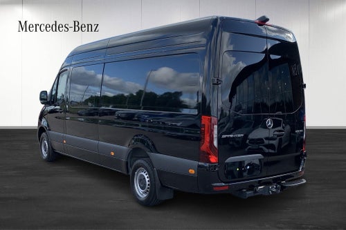Mercedes-Benz Sprinter 319 CDI Panel Van SKÅP A3 SELECT