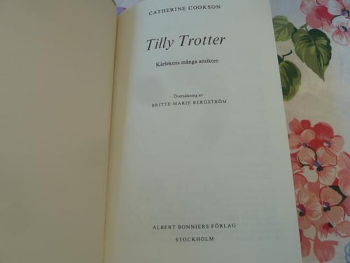 TILLY TROTTER, C. COOKSON, 1982,  BÖCKER