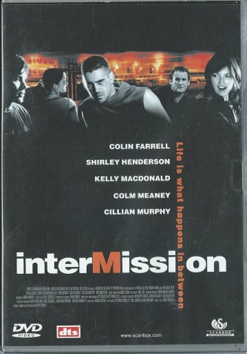 INTERMISSION - COLIN FARRELL ( SVENSKT TEXT )