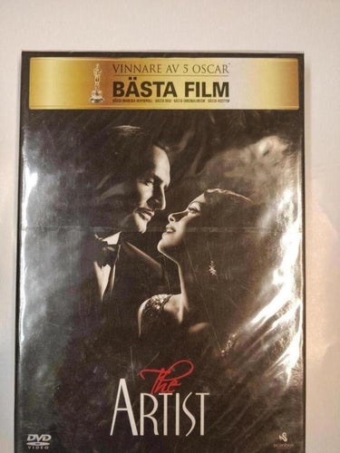 DVD The Artist