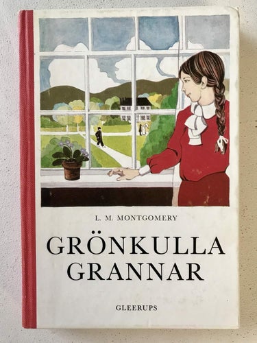 GRÖNKULLAGRANNAR L. M. Montgomery 1975