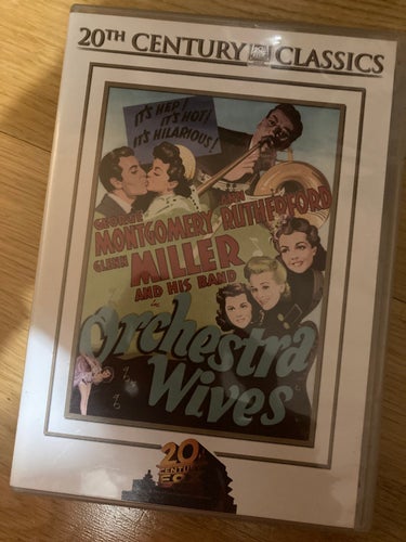 Orchestra Wives