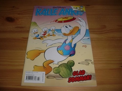 Kalle Anka 2018 nr 32