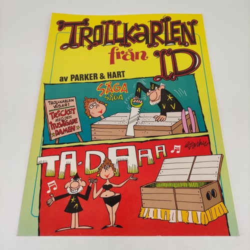 Trollkarlen från Id 1989
