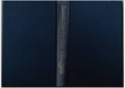 PÅ LIVSTID - Elisabeth Forsythe Hailey (1985)