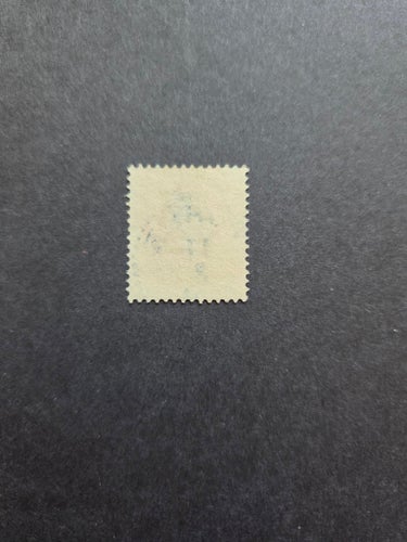 F57 Oscar II stämplad Tösse 11/8 ?