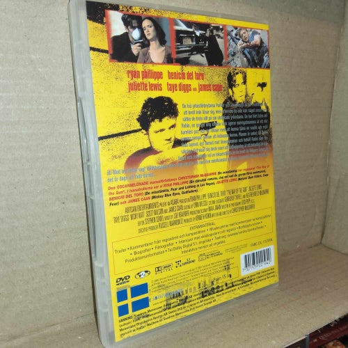Way Of The Gun - DVD