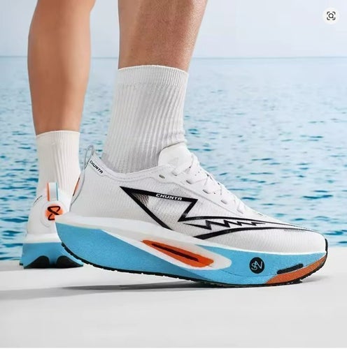 Sport Sneakers – Lätta, Bekväma & Stötdämpande | Dam & Herr - Storlek 42