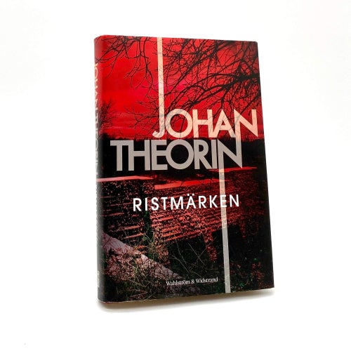 Ristmärken av Johan Theorin (2023)
