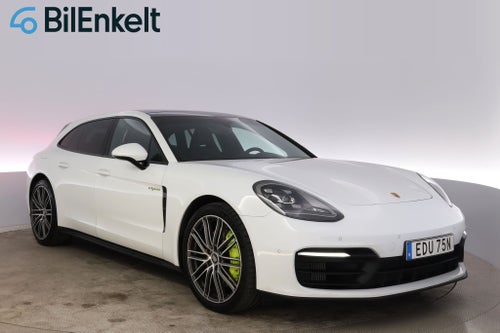 Porsche Panamera 4 E-Hybrid Sport Turismo Pano Bose Facelift