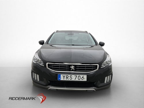 Peugeot 508 2.0 BlueHDi Allure Ny-Kamrem Pano Kamera Navi