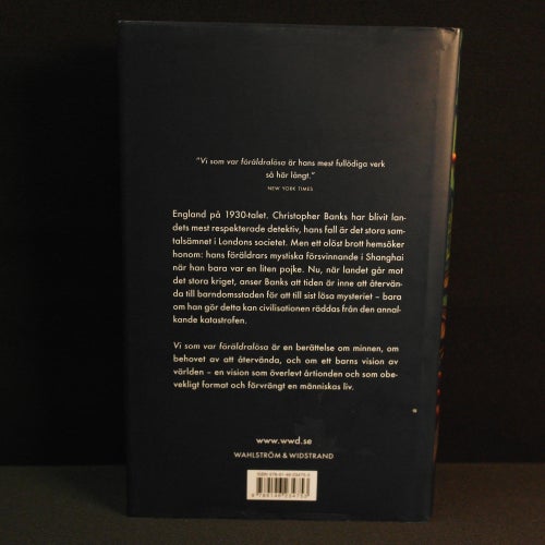 Kazuo Ishiguro - Vi som var föräldralösa