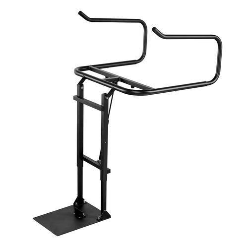 Spabadslocklyft Hydraulisk Lockhållare Justerbar för Spabad 135–235 cm