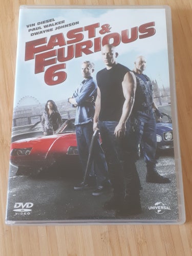 Fast & Furious 6