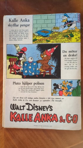 Walt Disney's serier Musse Pigg och den ensamme riddaren, 1955