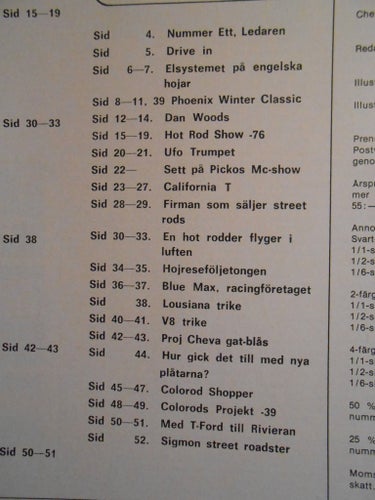 Colorod Nr 4 1976