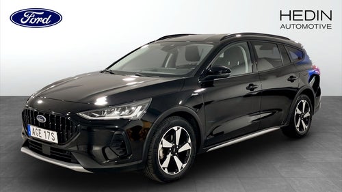 Ford Focus Active Kombi 1,0 EcoBoost 125hk Automat