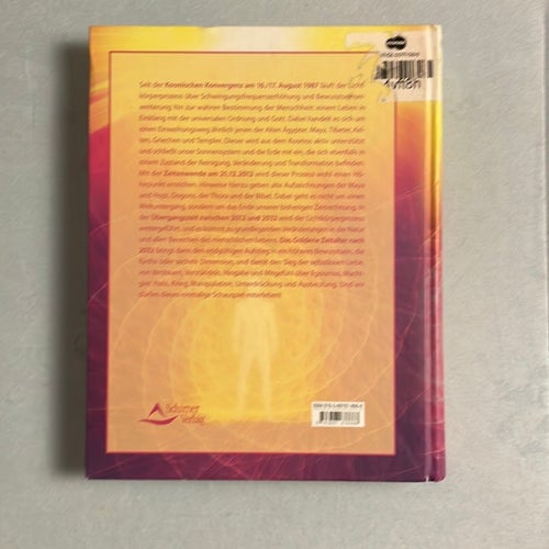 Die Entwicklung des Lichtkörpers av Dr. Diethard Stelzl, 1987