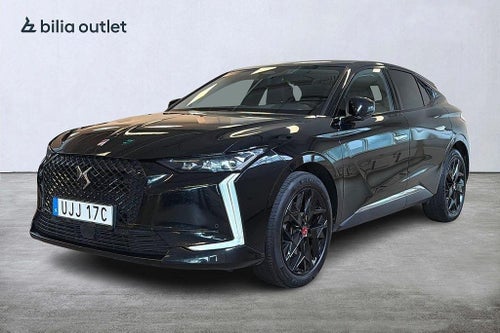 DS 4 1.6 Performance Line+ Business 360-kam Nav Keyless HUD
