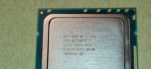 Intel Core i7-950 Processor