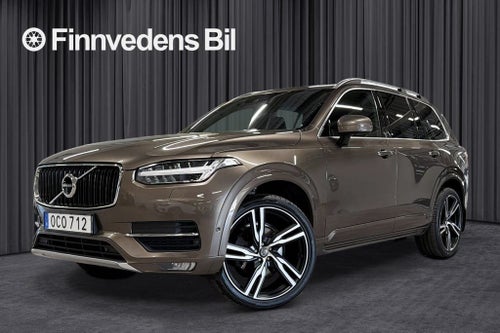 Volvo XC90 5-seater D5 AWD Momentum LE 5-säten