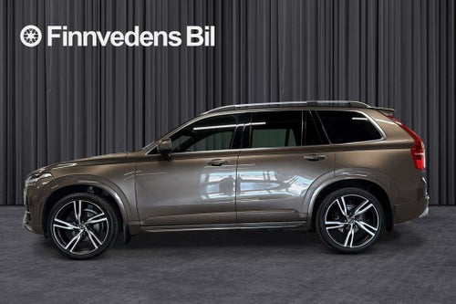Volvo XC90 5-seater D5 AWD Momentum LE 5-säten