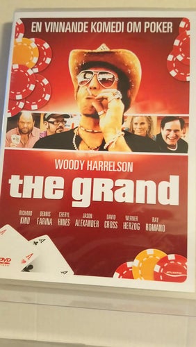 The grand, INPLASTAD, Dvd