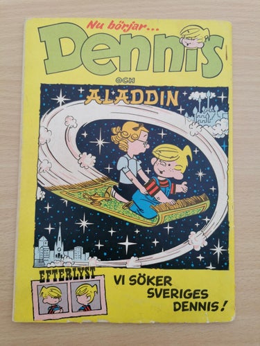 Dennis Nr 24 1967