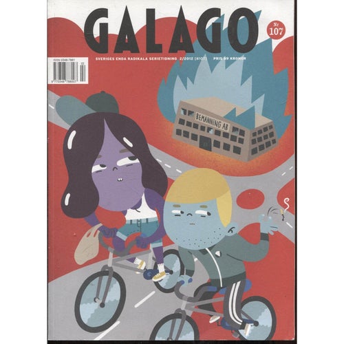 Galago 107