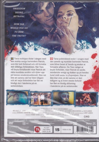 DVD / Dark Secrets / Wes Bentley, Cam Gigandet, Astrid Bryan / Ny & Inplastad