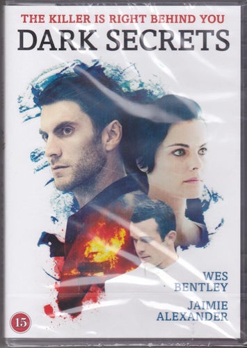 DVD / Dark Secrets / Wes Bentley, Cam Gigandet, Astrid Bryan / Ny & Inplastad