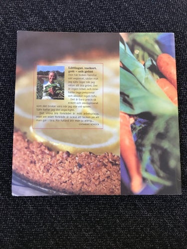 Catharine Schück - Schücks gröna - Vegetariskt kokbok