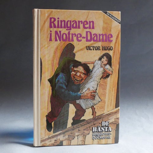 Ringaren i Notre-Dame, Victor Hugo