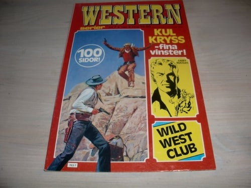 Western 1985 nr 7