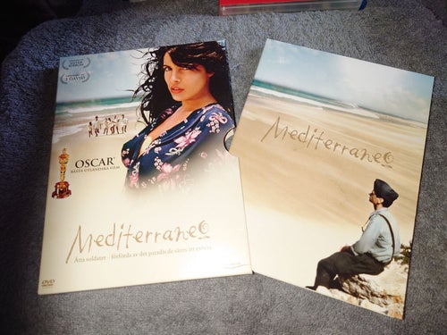 Mediterraneo (1991, av Gabriele Salvatores) - Jag älskar soldater
