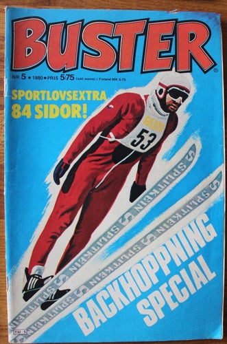 BUSTER 1980 NR 5