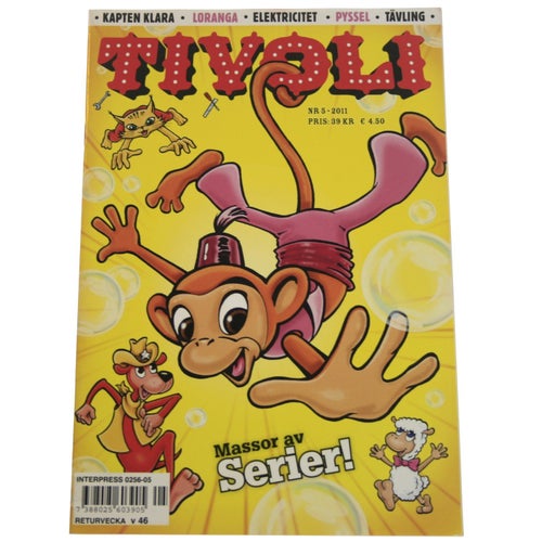 Tivoli - 2011 - NR 5