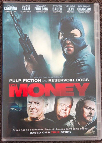THE MONEY DVD