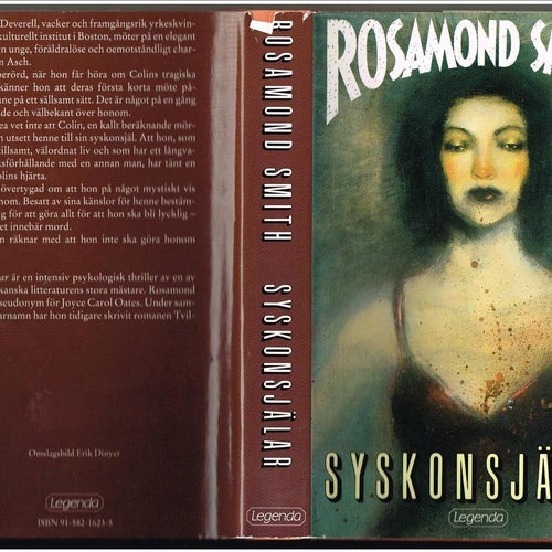 SYSKONSJÄLAR - Rosamond Smith (Joyce Carol Oates) (1990)