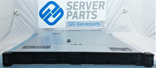 HP ProLiant DL360 Gen10 Gold 6126 64GB P408i-a 2x800W Rails