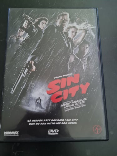 Sin City (DVD)