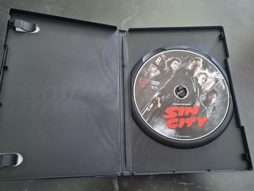 Sin City (DVD)