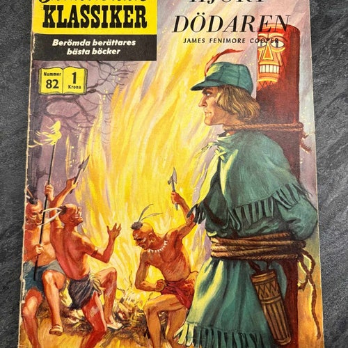 Illustrerade Klassiker Nr 82