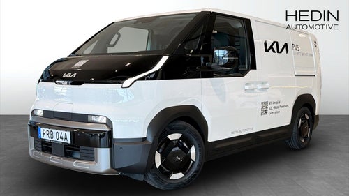 Kia PV5 Cargo PLUS PRO 4DR LONG RANGE DEMO