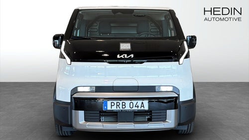Kia PV5 Cargo PLUS PRO 4DR LONG RANGE DEMO