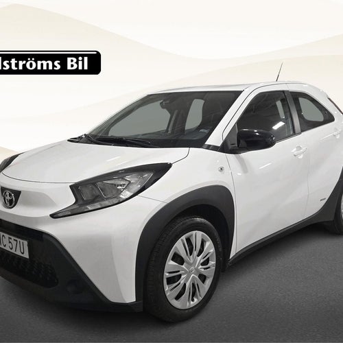Toyota Aygo X 1.0 M5 PLAY