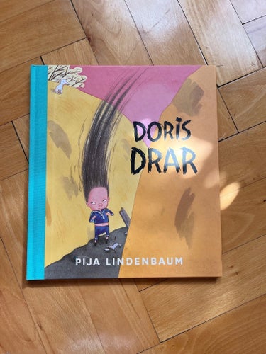 Doris Drar av Pija Lindenbaum