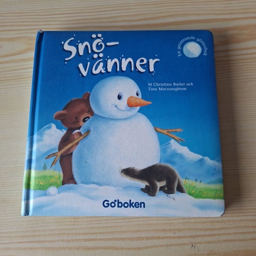 Snövänner av M Christina Butler och Tina Macnaughton, 2005